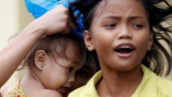 Tifón Hagupit en Filipinas: al menos 21 muertos y más de un millón de desplazados