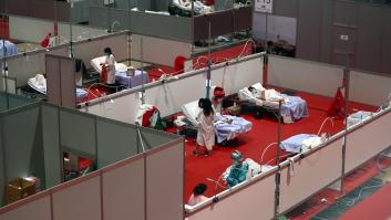 Madrid se prepara para abrir el hospital de IFEMA ante el aumento de casos de coronavirus