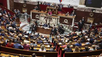 El Parlamento francés impone la máxima sanción al diputado ultra por sus comentarios racistas