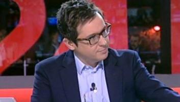 El Consejo de Informativos de TVE pide el cese de Sergio Martín tras su entrevista a Pablo Iglesias