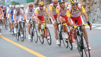 Da positivo un masajista del equipo español de ciclismo en los Juegos de Tokio