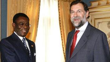 Rajoy podría entrevistarse esta semana con Teodoro Obiang