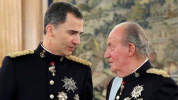 Felipe VI prepara cambios en la Casa del Rey