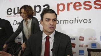 Pedro Sánchez acusa al Gobierno de 
