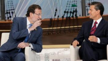 Rajoy en Televisa: critica a Pedro Sánchez y apela al sentido común de los nacionalistas