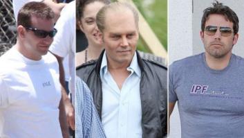 Actores que se transforman: el cambio de Ben Affleck, Bradley Cooper y Johnny Depp (FOTOS)