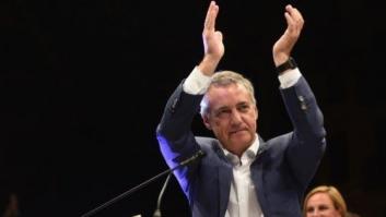 El PNV gana y el PSE-PSOE se hunde en el País Vasco