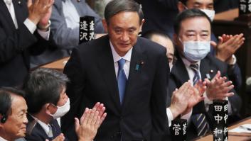 Abe ya tiene sustituto: Yoshihide Suga, elegido primer ministro de Japón