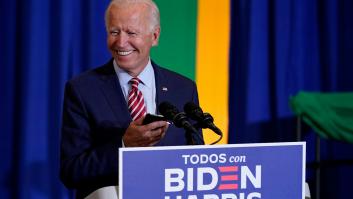 Biden recurre a 'Despacito' para atraer al voto latino en Florida, un estado clave