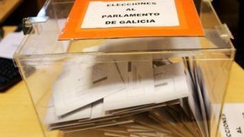Un vecino de Redondela confunde el sobre del voto con el regalo de un bautizo y deposita 200 euros en la urna