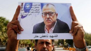El escritor jordano Nahed Hattar, asesinado a tiros por publicar una caricatura sobre el islam