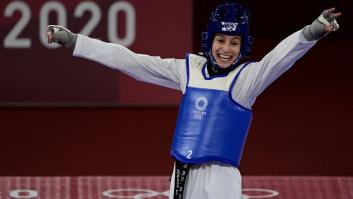 Adriana Cerezo asegura la primera medalla para España en los Juegos: luchará por el oro en taekwondo