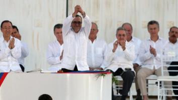 Timochenko: "Las FARC pedimos perdón a todas las víctimas por el dolor causado"