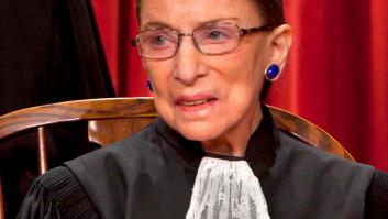 Muere la jueza progresista Ruth Bader Ginsburg, pionera en la lucha por la igualdad de sexos