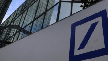Deutsche Bank se hunde un 7,54% hasta sus mínimos históricos