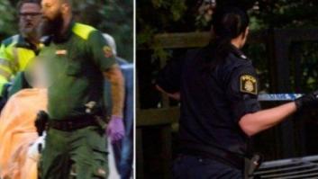 Muere uno de los heridos del tiroteo del domingo en el sur de Suecia