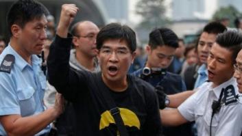 Protestas en Hong Kong: desalojada la acampada con grandes dudas sobre su futuro