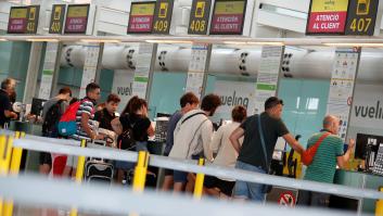 Huelga en Vueling: otros 58 vuelos cancelados en la cuarta jornada de huelga de tripulantes de cabina