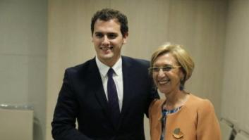 Un eurodiputado de UPyD desafía a Rosa Díez al apoyar un acto de Albert Rivera