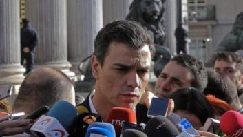Sánchez: "Me avergüenza que el Gobierno hable de ministros mal retribuidos"