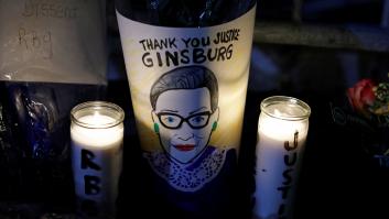 En la muerte de la notoria magistrada Ruth Bader Ginsburg