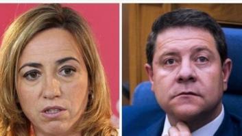 Los 17 miembros de la Ejecutiva del PSOE que han dimitido