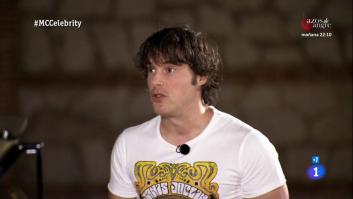 El enfado de Jordi Cruz con un concursante de 'MasterChef Celebrity': "Cuando yo hable, tú te callas"