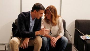 Sánchez se siente "absolutamente" respaldado por Díaz y se presentará a las primarias