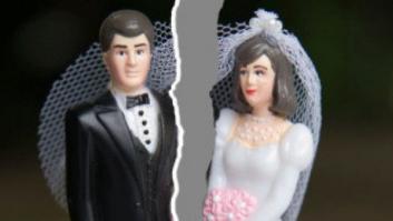 Los divorcios se disparan en el tercer trimestre de 2014