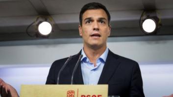 Sánchez anima a los críticos a dimitir hoy mismo de la ejecutiva