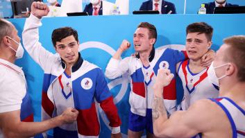 La historia de superación del gimnasta ruso al lograr el oro tres meses después de romperse el tendón de Aquiles