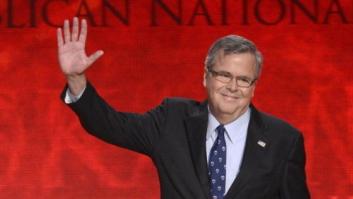 Jeb Bush, hermano e hijo de presidentes de EEUU, comienza su carrera hacia la Casa Blanca