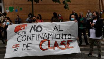 El TSJM da luz verde a los confinamientos selectivos de Díaz Ayuso en Madrid