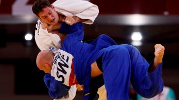 El judoca Niko Shera tiene la llave de la cuarta medalla de España