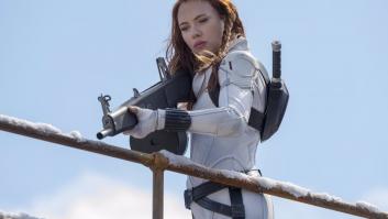 Scarlett Johansson demanda a Disney por el estreno de 'Viuda Negra'