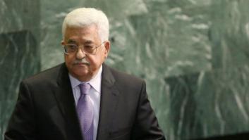 El presidente palestino Mahmud Abbas prevé acudir al funeral de Peres