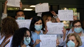 El Gobierno de Revilla y los médicos llegan a un preacuerdo para poner fin a la huelga en Cantabria