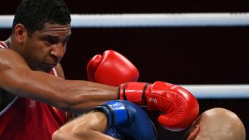 El boxeador Enmanuel Reyes: "Voy ahí, como siempre he dicho, a arrancar la cabeza"