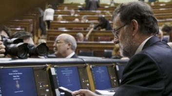 Luena: Rajoy no es franquista pero tiene "tufillo a derecha extrema"
