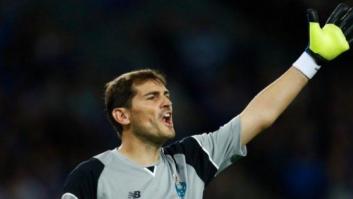 La comparación en Twitter que no ha gustado nada a Iker Casillas