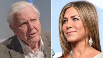El científico David Attenborough supera el récord de Jennifer Aniston en Instagram por 31 minutos