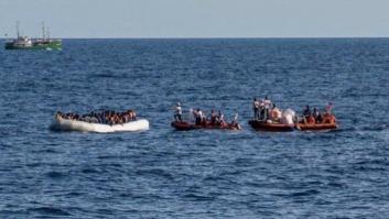 Médicos sin Fronteras rescata a casi 200 personas en el Mediterráneo