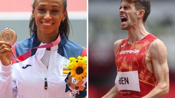 En Tokio se habla gallego: cómo Ana Peleteiro y Adrián Ben han triunfado en los Juegos