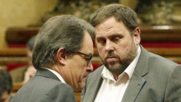 Junqueras ofrece la presidencia a Mas aunque ERC gane las elecciones