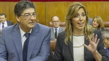 IU abre la puerta a una consulta sobre su permanencia en el Gobierno de Andalucía