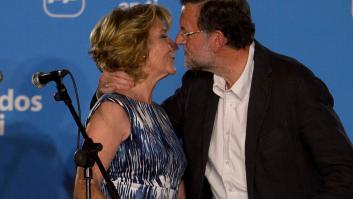 Villarejo montó un "tinglado" contra Esperanza Aguirre en 2014 porque Rajoy quería "cortarle la cabeza"