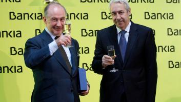 La Audiencia Nacional absuelve a los 34 acusados en el juicio por la salida a Bolsa de Bankia