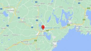 Un ataque armado en Suecia deja varios heridos