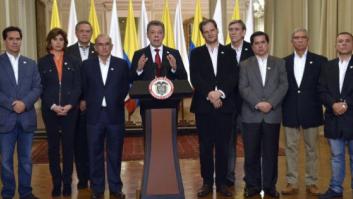 Santos, tras el 'no' al acuerdo con las FARC: "No me rendiré y seguiré buscando la paz"