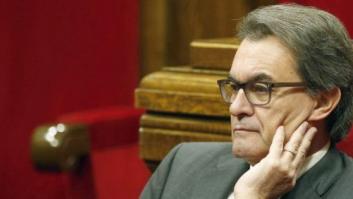El TSJ de Cataluña investigará a Artur Mas por "desobediencia" al organizar el 9-N